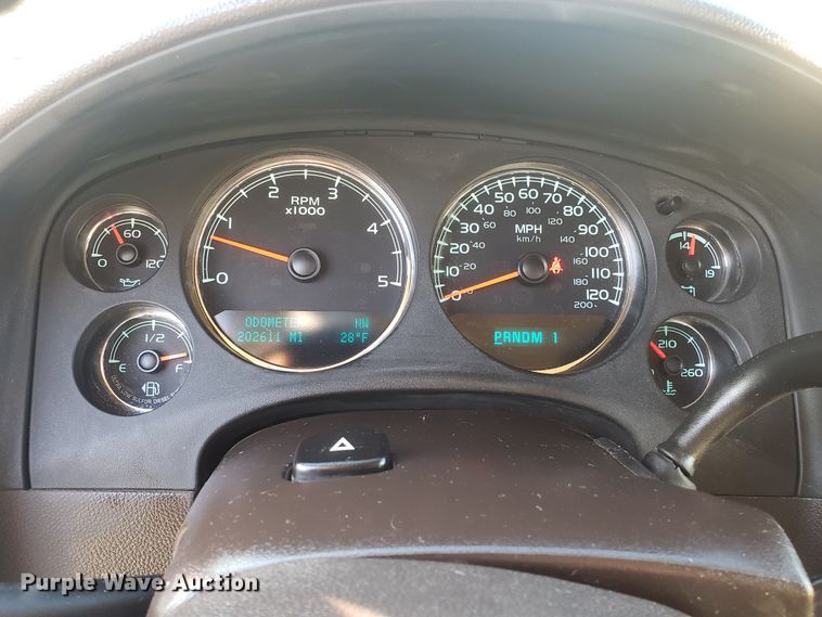 image for item GA9322 2012 GMC Sierra 2500HD Denali Crew Cab pickup truck