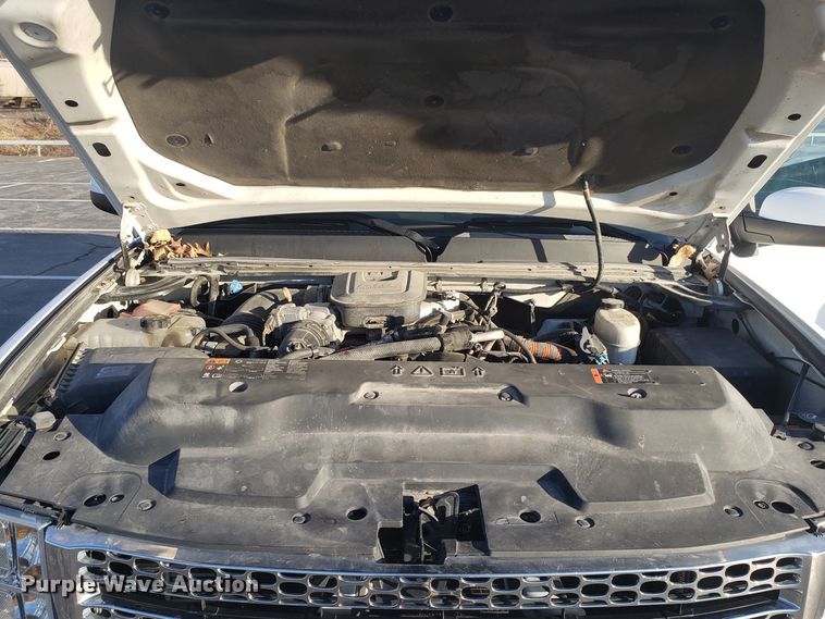 image for item GA9322 2012 GMC Sierra 2500HD Denali Crew Cab pickup truck