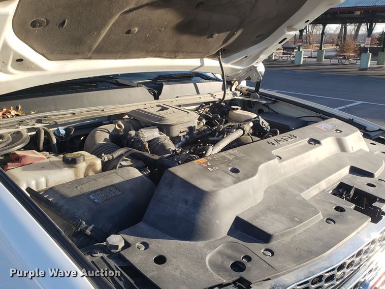 image for item GA9322 2012 GMC Sierra 2500HD Denali Crew Cab pickup truck