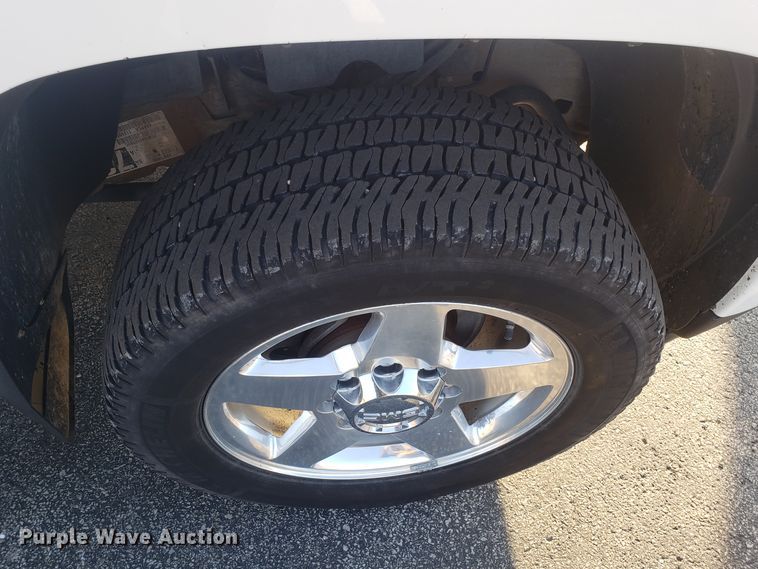 image for item GA9322 2012 GMC Sierra 2500HD Denali Crew Cab pickup truck