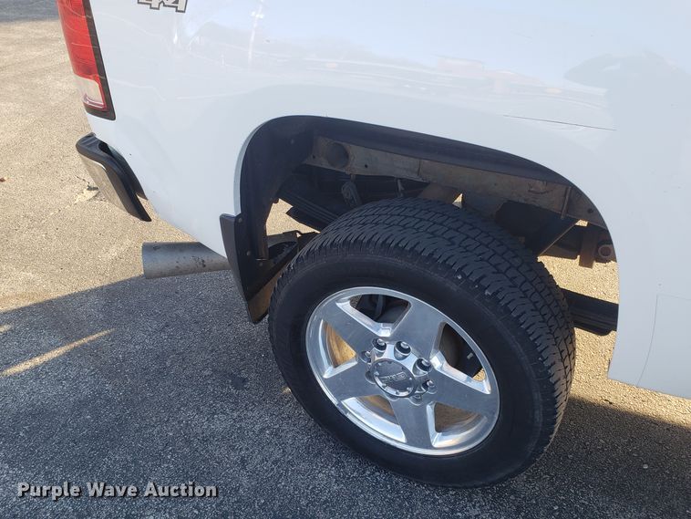 image for item GA9322 2012 GMC Sierra 2500HD Denali Crew Cab pickup truck