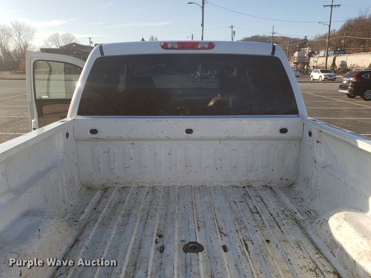 image for item GA9322 2012 GMC Sierra 2500HD Denali Crew Cab pickup truck