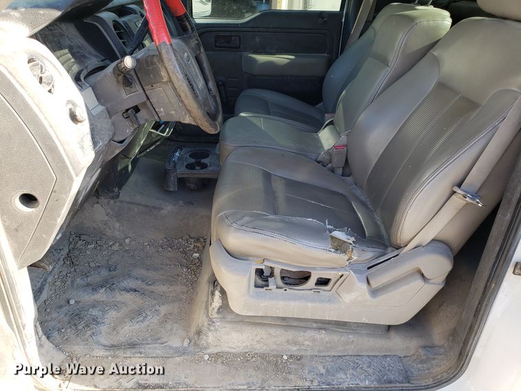 image for item GA9346 2009 Ford F150 pickup truck