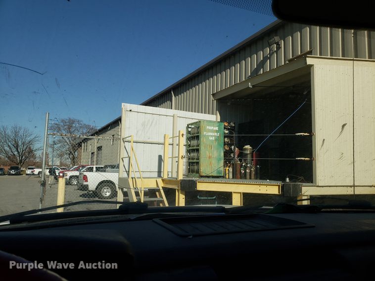 image for item GA9346 2009 Ford F150 pickup truck