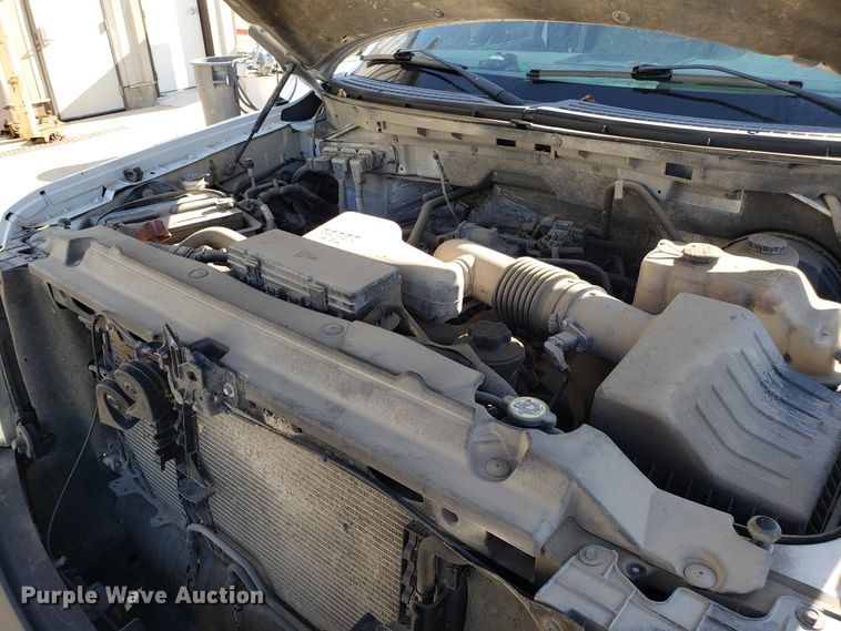 image for item GA9346 2009 Ford F150 pickup truck