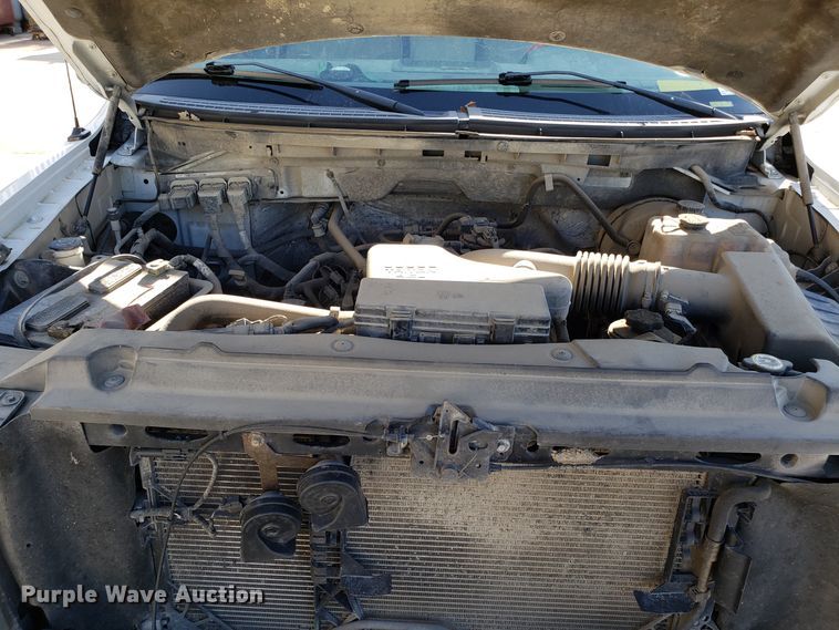 image for item GA9346 2009 Ford F150 pickup truck