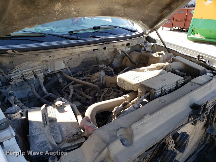 image for item GA9346 2009 Ford F150 pickup truck