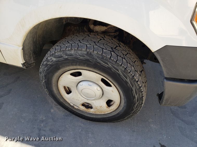 image for item GA9346 2009 Ford F150 pickup truck