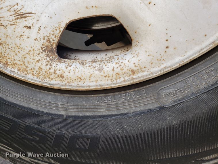 image for item GA9346 2009 Ford F150 pickup truck