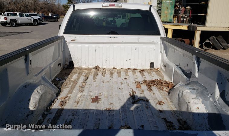 image for item GA9346 2009 Ford F150 pickup truck
