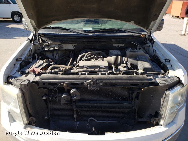 image for item GA9347 2010 Ford F150 pickup truck