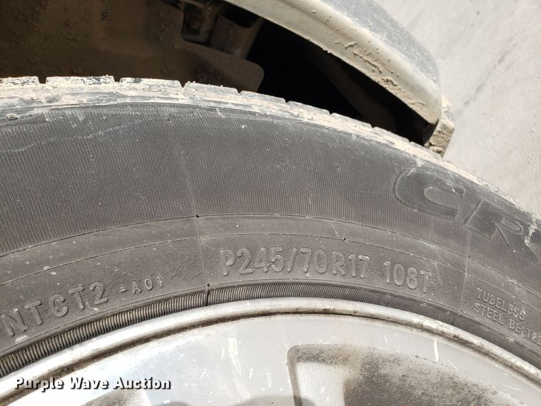 image for item GA9347 2010 Ford F150 pickup truck