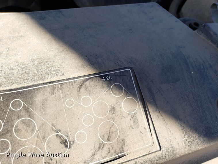 image for item GA9348 2002 Ford F150 pickup truck