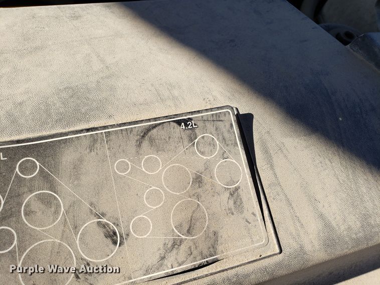 image for item GA9348 2002 Ford F150 pickup truck