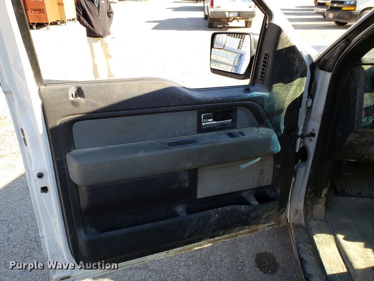 image for item GA9349 2013 Ford F150 pickup truck