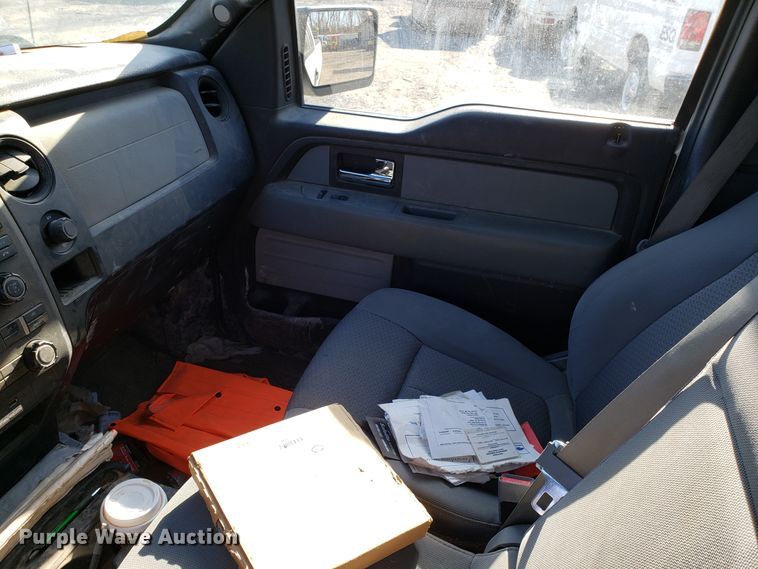 image for item GA9349 2013 Ford F150 pickup truck