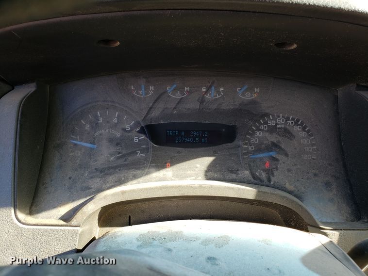 image for item GA9349 2013 Ford F150 pickup truck