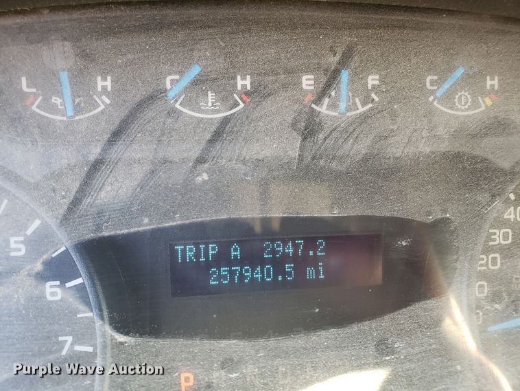 image for item GA9349 2013 Ford F150 pickup truck