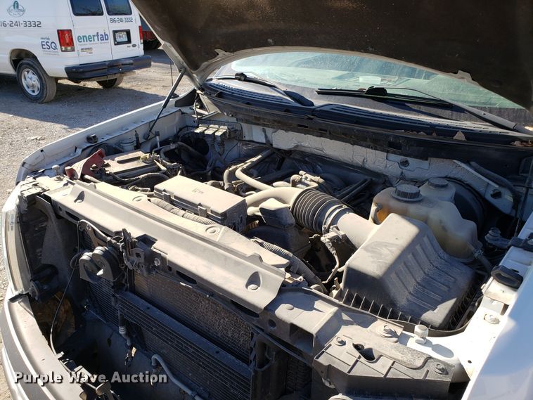 image for item GA9349 2013 Ford F150 pickup truck