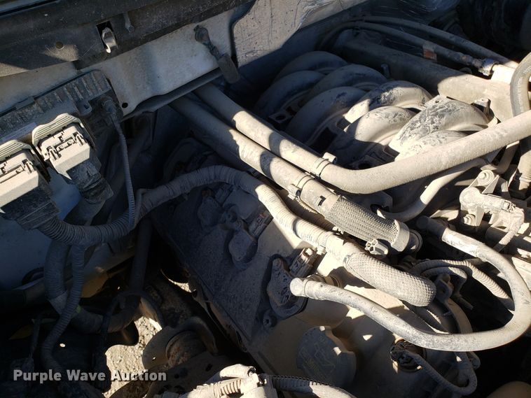 image for item GA9349 2013 Ford F150 pickup truck