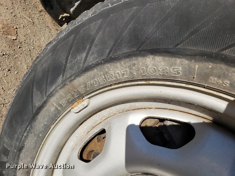 image for item GA9349 2013 Ford F150 pickup truck