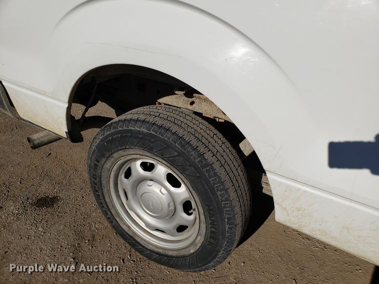 image for item GA9349 2013 Ford F150 pickup truck