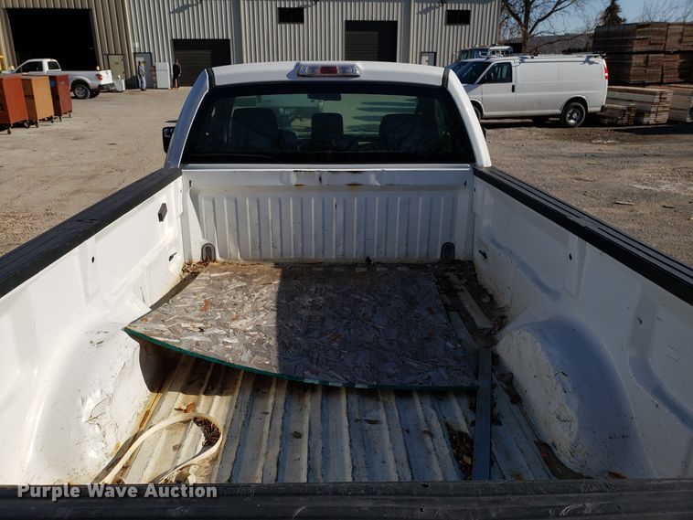 image for item GA9349 2013 Ford F150 pickup truck