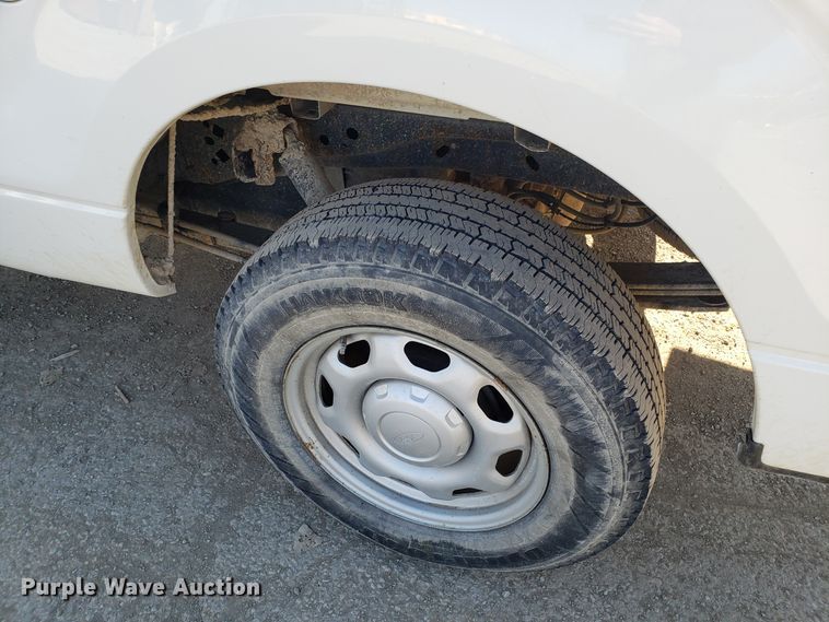 image for item GA9349 2013 Ford F150 pickup truck