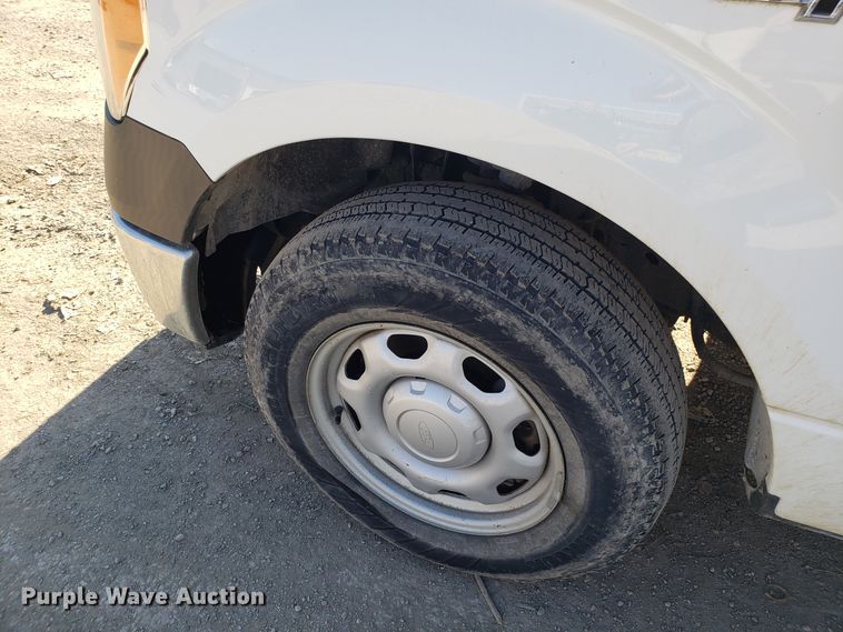 image for item GA9349 2013 Ford F150 pickup truck