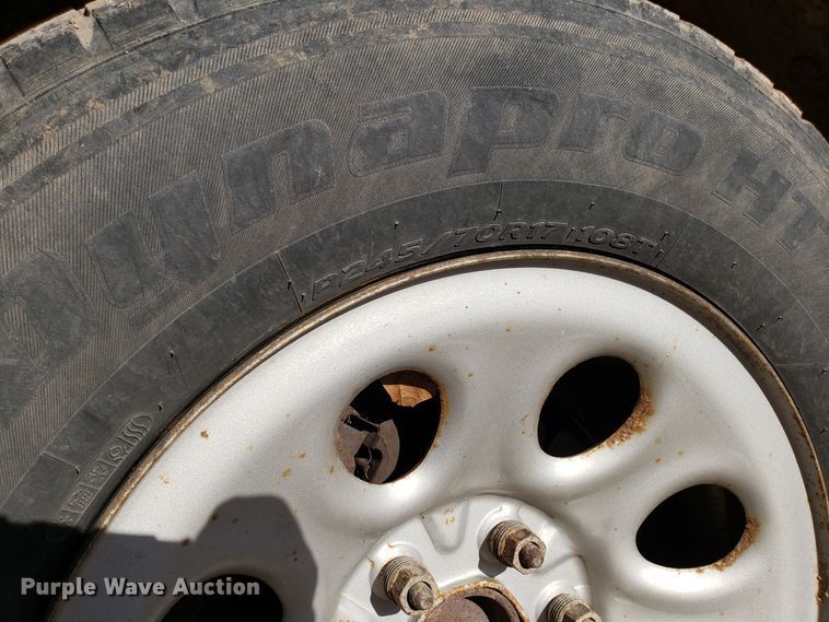 image for item GA9350 2008 Chevrolet Silverado 1500 pickup truck