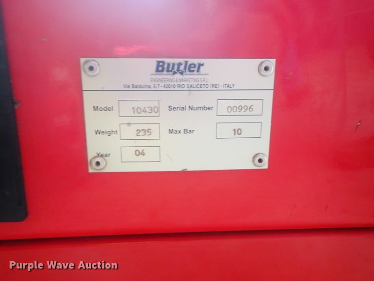 image for item GA9955 Hunter TC3500 tire machine