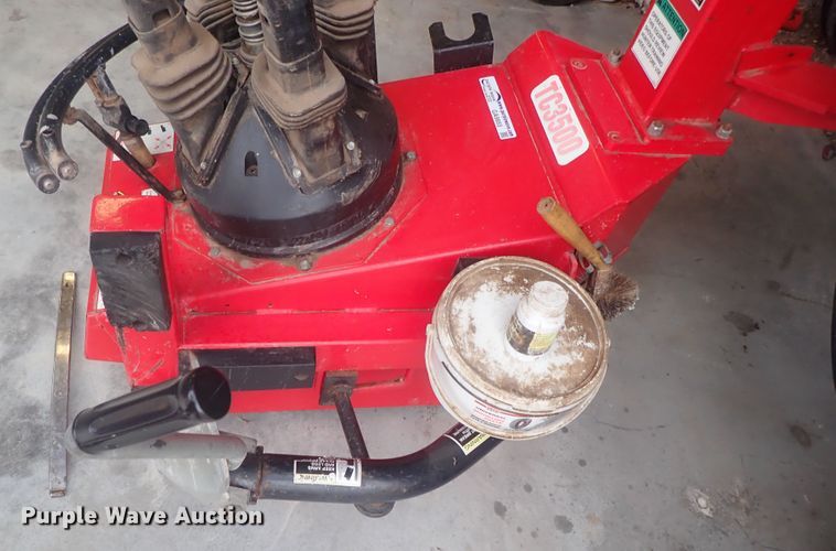 image for item GA9955 Hunter TC3500 tire machine