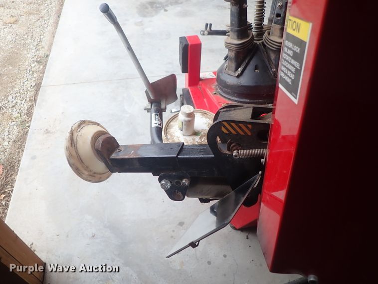 image for item GA9955 Hunter TC3500 tire machine