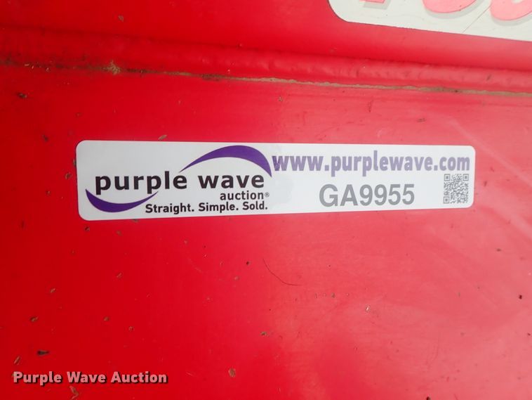 image for item GA9955 Hunter TC3500 tire machine