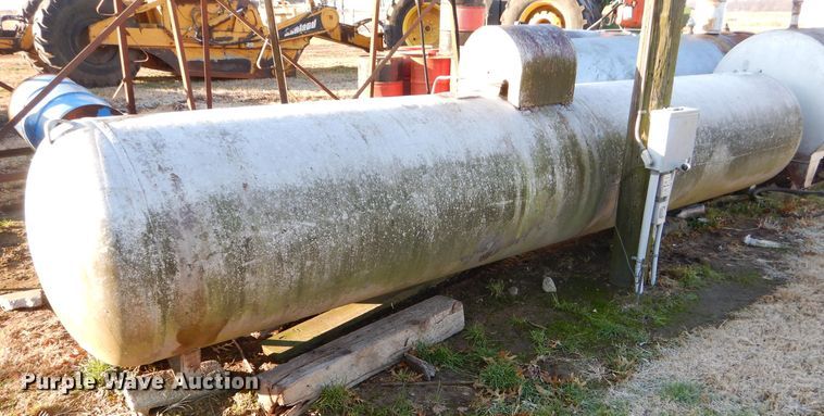 image for item GB9501 Propane tank