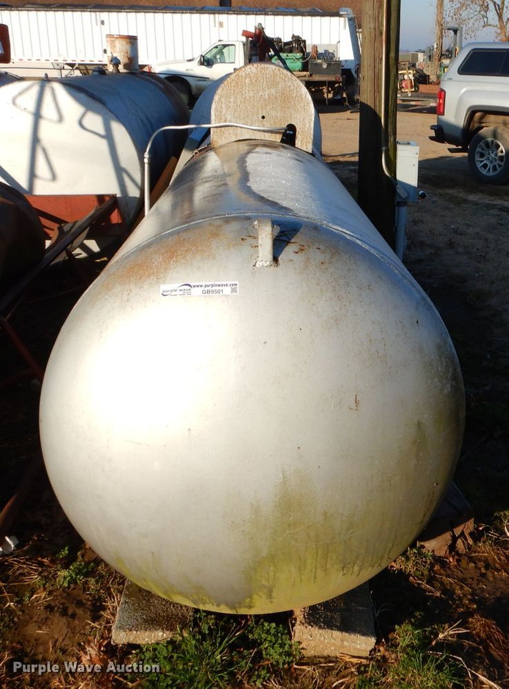 image for item GB9501 Propane tank