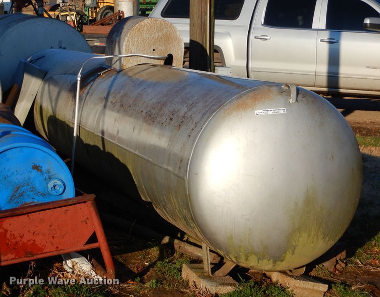 image for item GB9501 Propane tank
