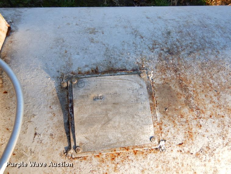 image for item GB9501 Propane tank