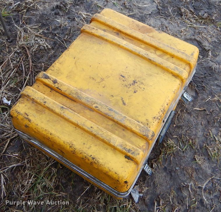 image for item GB9502 Asphalt TopCon System Four Sonic Tracker II