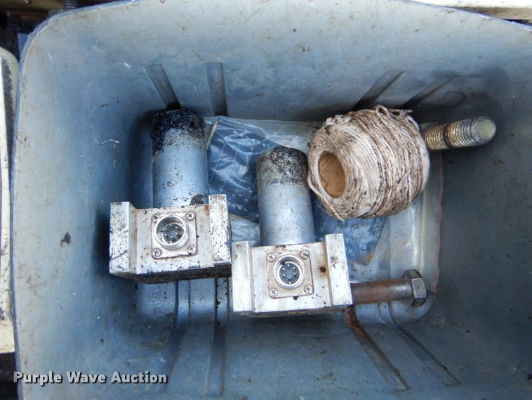 image for item GB9502 Asphalt TopCon System Four Sonic Tracker II