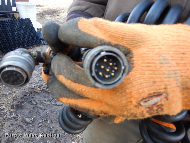 image for item GB9502 Asphalt TopCon System Four Sonic Tracker II