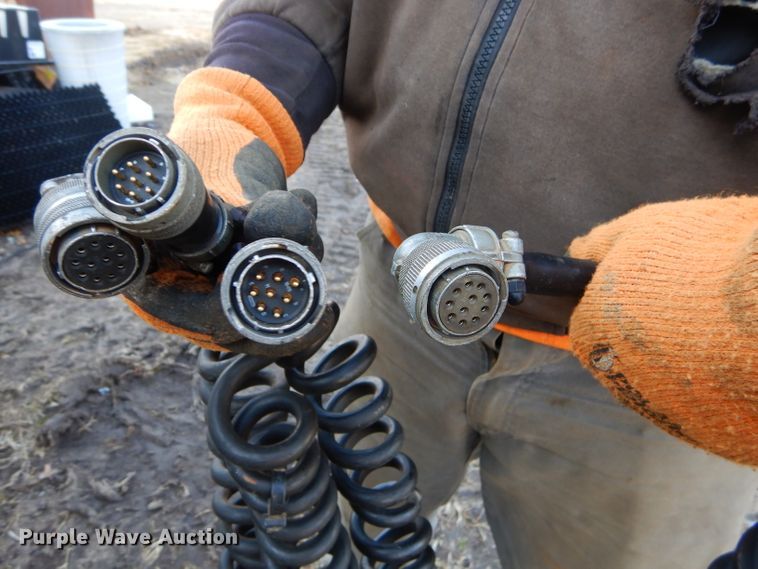 image for item GB9502 Asphalt TopCon System Four Sonic Tracker II