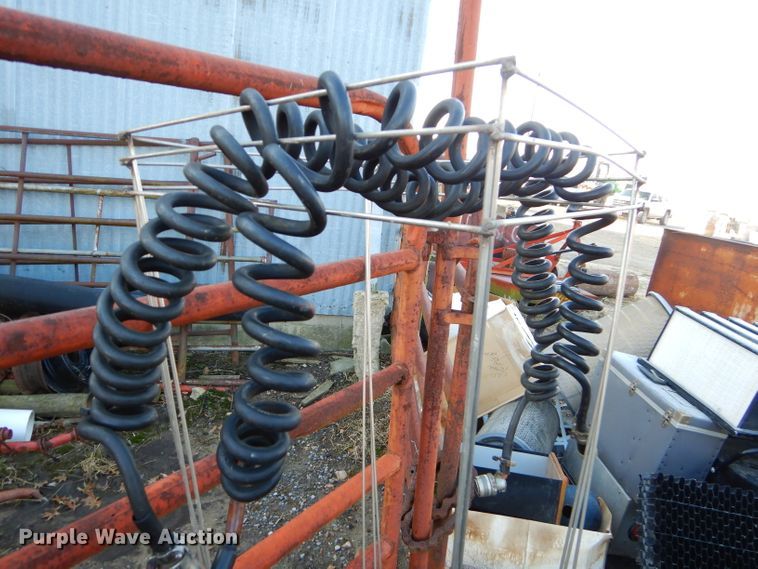 image for item GB9502 Asphalt TopCon System Four Sonic Tracker II