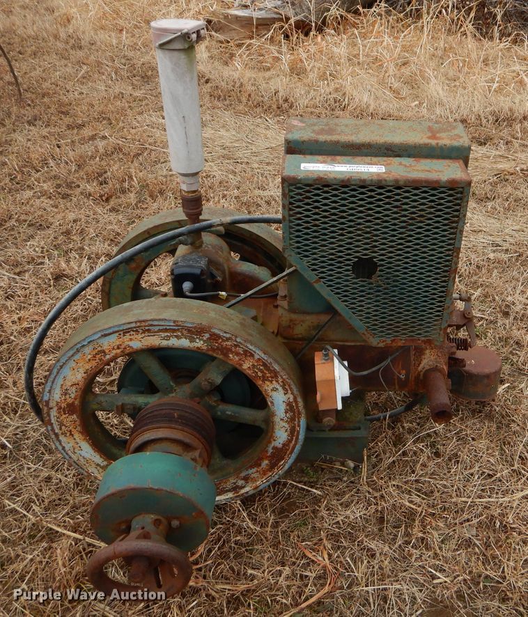 image for item GB9514 Oilfield pump