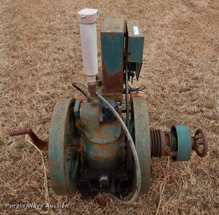 image for item GB9514 Oilfield pump