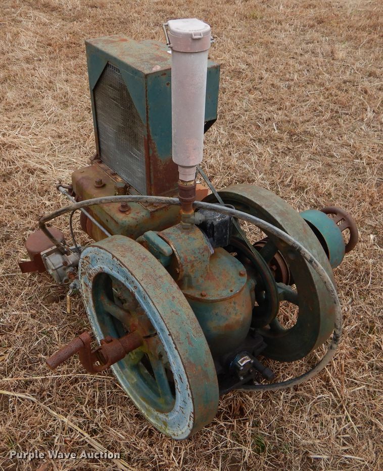 image for item GB9514 Oilfield pump