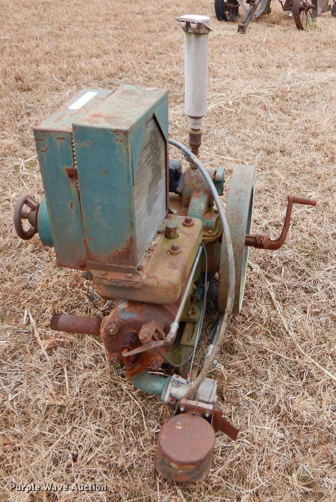 image for item GB9514 Oilfield pump