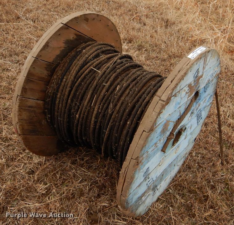 image for item GB9515 Steel cable