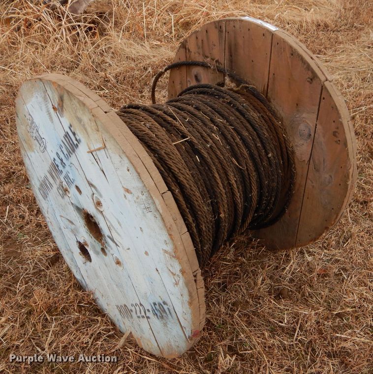 image for item GB9515 Steel cable