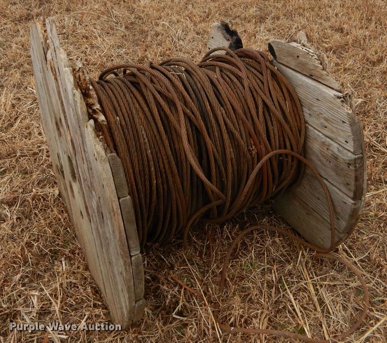 image for item GB9515 Steel cable